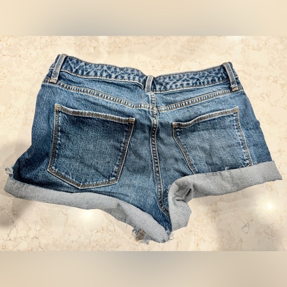 Universal Thread Classic Blue‎ Jean Shorts - Picture 3 of 6